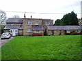 Houses at Eland Hall