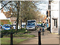 Footpath along High Street