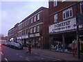 Shops on High Street Beckenham