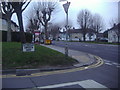 Corner of Stroud Green Way and Long Lane