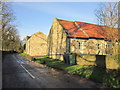 Far Barn on Potterton Lane