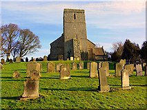 NZ0772 : Church of St Mary, Stamfordham by Andrew Curtis