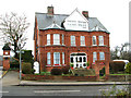 Bridge Guest House in Gippeswyck Avenue, Ipswich