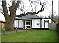 The village hall in Nacton