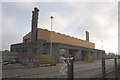 Waste transfer facility