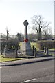 Hackleton War Memorial