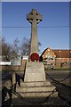 Back of the Memorial