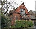 St Hilda, Old Church, Crofton Park