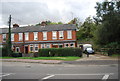 Houses on Station Rd