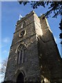 Tower, Church of St Michael and All Angels, Awliscombe