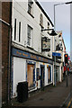 Naval and Military Inn at Taunton