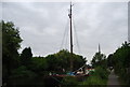 Sailing Barge, River Medway