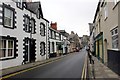 Berry Street, Conwy