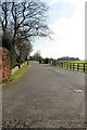 Track to Barff Farm, near Glentham