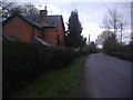 Broad Lane, Parkgate