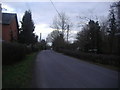 Broad Lane, Parkgate