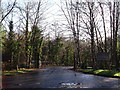 Entrance to Manor Farm Country Park