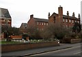 SP5074 : Rugby School-Stanley House by Ian Rob