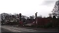 Ainsworth Arms from Starling Road