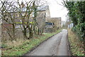 Stone Terraced Row Forge Lane