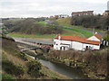 Scalby  Beck  and  Pub