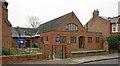 St Margaret of Antioch, Balfour Road, Ilford - Church Hall