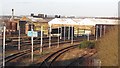 Engine sheds, Motherwell