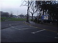 Wanstead Green from Redbridge Lane