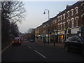 Wanstead High Street