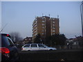 Flats on Eastern Avenue, Redbridge