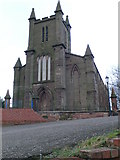 SJ5183 : Holy Trinity Church, Runcorn by Eirian Evans