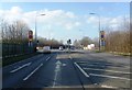 Traffic Light junction on A6144