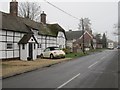 Cottage along the High Street