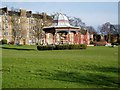 Magdalen Green Bandstand