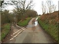 Lane junction, Hartridge