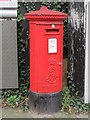 Edward VII postbox, West Hendon Broadway, NW9