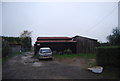 Farm buildings, Busheyfields Rd