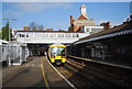 TQ5839 : Train at  Tunbridge Wells Station by N Chadwick