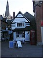 Evesham Tearooms