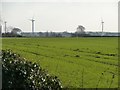 SE4806 : Farmland south of Bilham Lane by Christine Johnstone