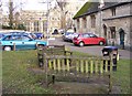 Burford Benches