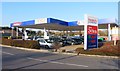 Filling Station at Tesco Superstore