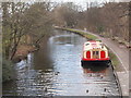 Leeds Liverpool Canal - Victoria Road