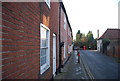 Terraced houses, King St