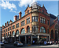 Former market offices, High Street, Manchester