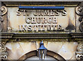 St James