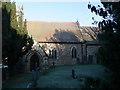 Church of St Michael, Stanton by Bridge