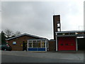 Runcorn Fire Station on Heath Road