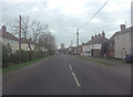 B2075 is Station Road in Lydd