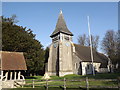 Bentworth  Church